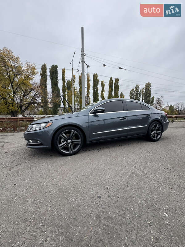 Volkswagen CC / Passat CC 2012 Volkswagen CC / Passat CC 2012