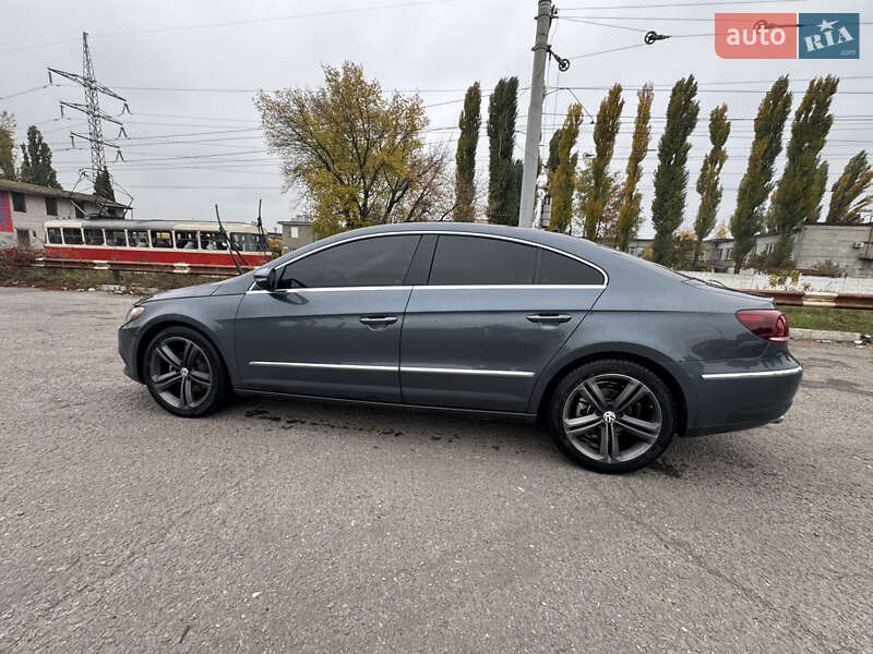 Купе Volkswagen CC / Passat CC 2012 в Києві фото 5 Купе Volkswagen CC / Passat CC 2012 в Києві