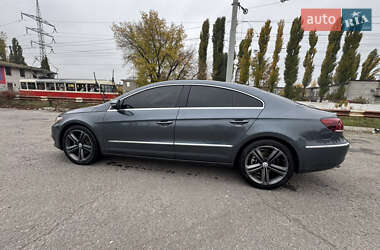 Купе Volkswagen CC / Passat CC 2012 в  фото 5 Купе Volkswagen CC / Passat CC 2012 в
