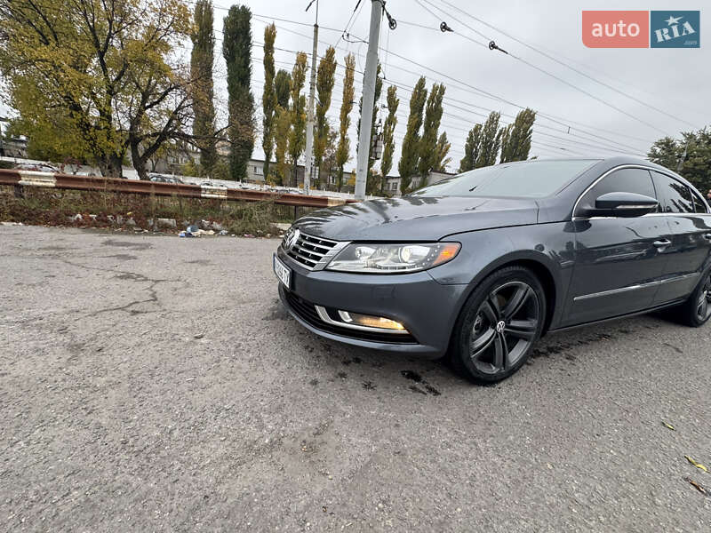 Купе Volkswagen CC / Passat CC 2012 в Києві фото 8 Купе Volkswagen CC / Passat CC 2012 в Києві