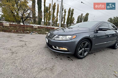 Купе Volkswagen CC / Passat CC 2012 в  фото 8 Купе Volkswagen CC / Passat CC 2012 в