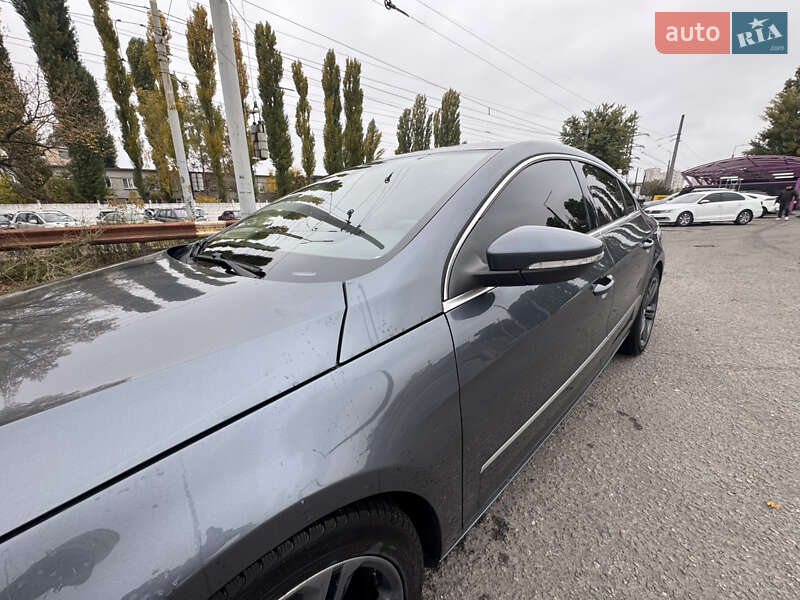 Купе Volkswagen CC / Passat CC 2012 в Києві фото 16 Купе Volkswagen CC / Passat CC 2012 в Києві