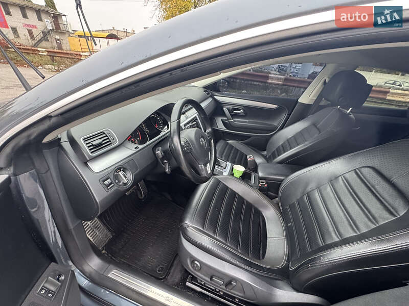 Купе Volkswagen CC / Passat CC 2012 в Києві фото 21 Купе Volkswagen CC / Passat CC 2012 в Києві