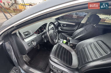 Купе Volkswagen CC / Passat CC 2012 в  фото 21 Купе Volkswagen CC / Passat CC 2012 в