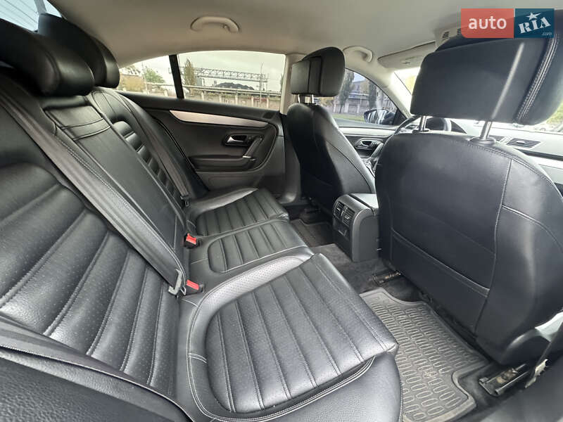 Купе Volkswagen CC / Passat CC 2012 в Києві фото 26 Купе Volkswagen CC / Passat CC 2012 в Києві