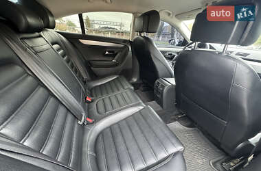 Купе Volkswagen CC / Passat CC 2012 в  фото 26 Купе Volkswagen CC / Passat CC 2012 в