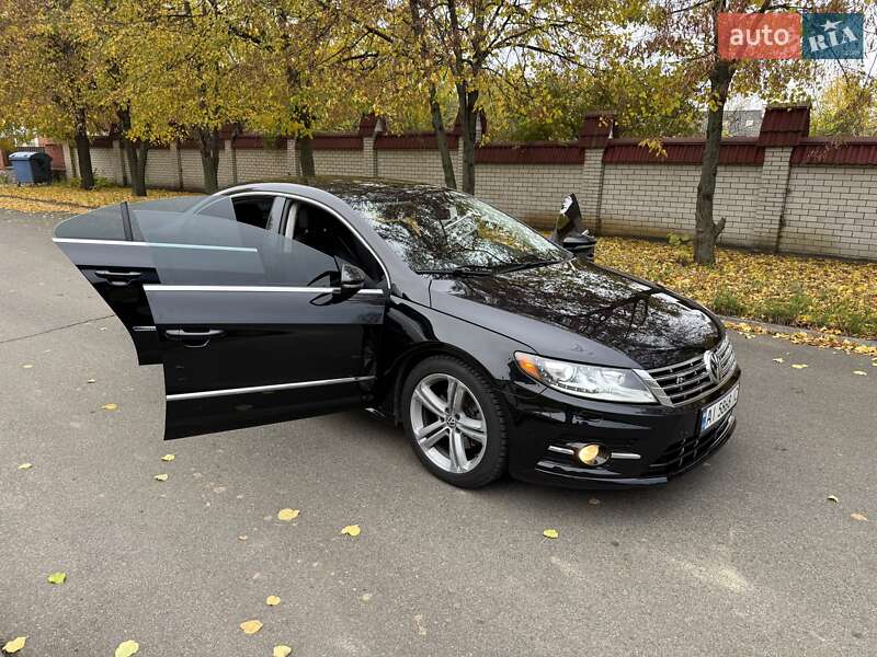 Купе Volkswagen CC / Passat CC 2013 в Киеве фото 6 Купе Volkswagen CC / Passat CC 2013 в Киеве