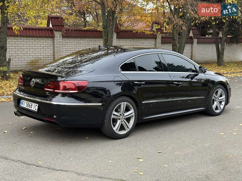 Купе Volkswagen CC / Passat CC 2013 в Киеве фото 9 Купе Volkswagen CC / Passat CC 2013 в Киеве