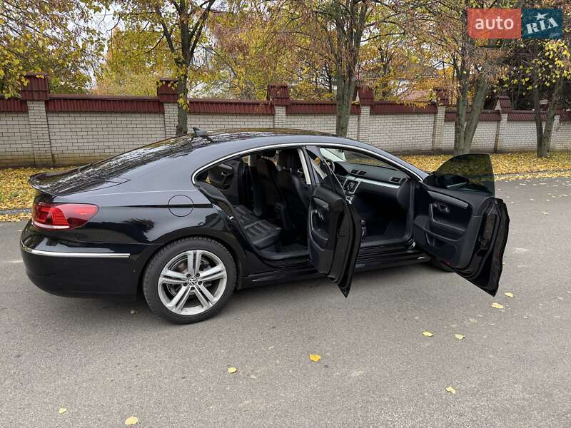 Купе Volkswagen CC / Passat CC 2013 в Киеве фото 11 Купе Volkswagen CC / Passat CC 2013 в Киеве