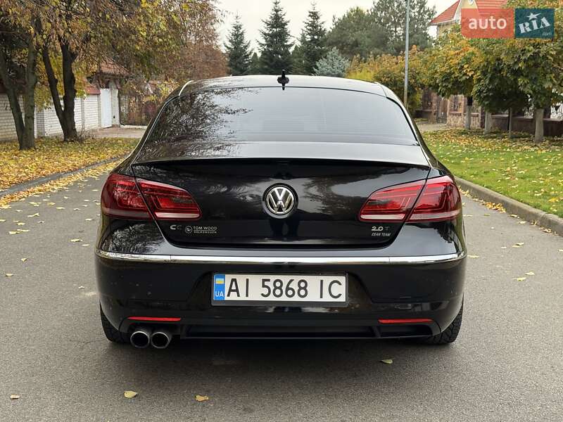 Купе Volkswagen CC / Passat CC 2013 в Киеве фото 15 Купе Volkswagen CC / Passat CC 2013 в Киеве
