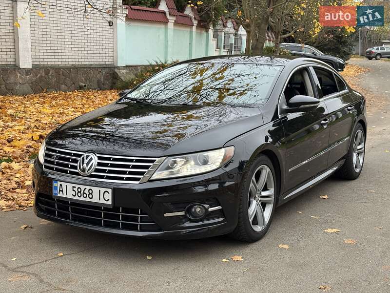 Купе Volkswagen CC / Passat CC 2013 в Киеве фото 19 Купе Volkswagen CC / Passat CC 2013 в Киеве