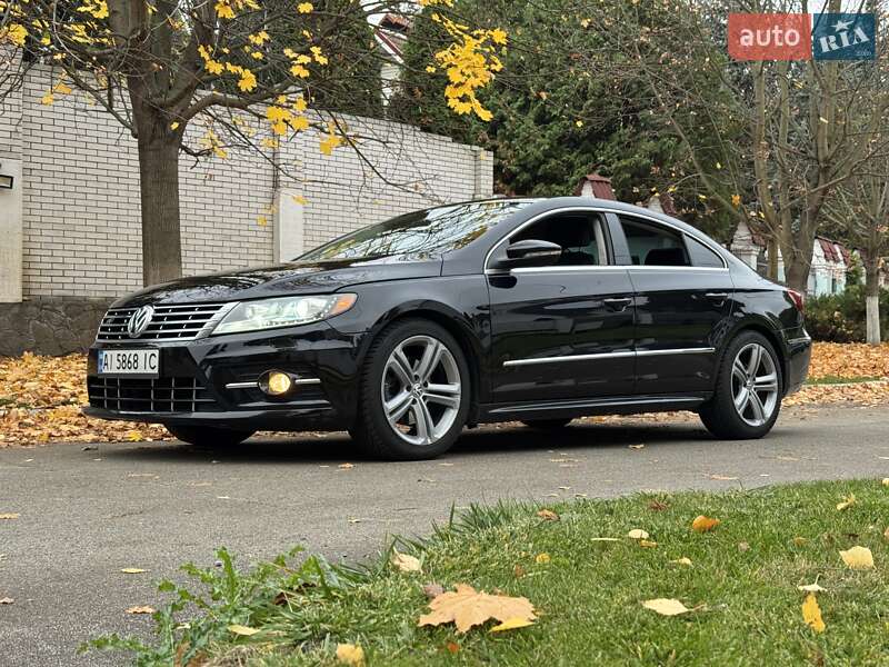 Купе Volkswagen CC / Passat CC 2013 в Киеве фото 21 Купе Volkswagen CC / Passat CC 2013 в Киеве
