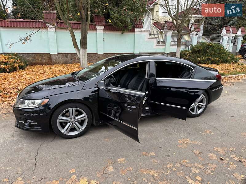 Купе Volkswagen CC / Passat CC 2013 в Киеве фото 24 Купе Volkswagen CC / Passat CC 2013 в Киеве