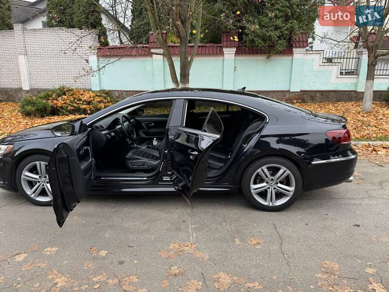Купе Volkswagen CC / Passat CC 2013 в Киеве фото 27 Купе Volkswagen CC / Passat CC 2013 в Киеве