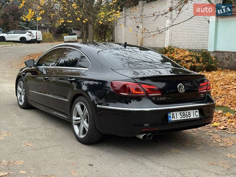 Купе Volkswagen CC / Passat CC 2013 в Киеве фото 29 Купе Volkswagen CC / Passat CC 2013 в Киеве