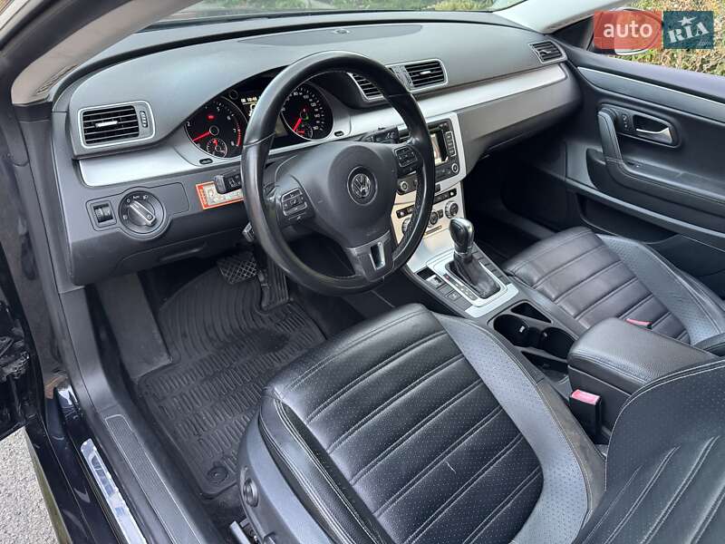 Купе Volkswagen CC / Passat CC 2013 в Киеве фото 36 Купе Volkswagen CC / Passat CC 2013 в Киеве