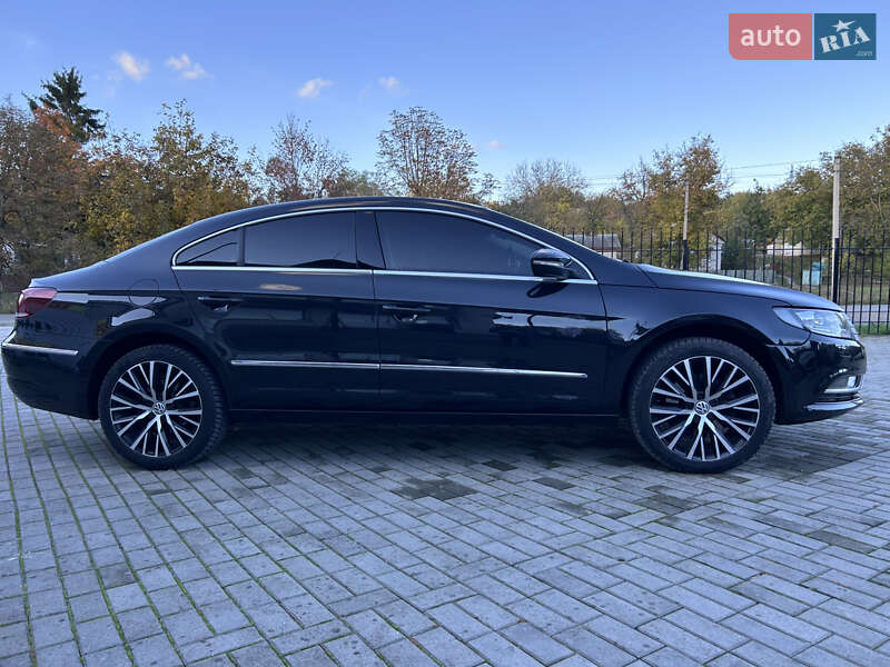 Купе Volkswagen CC / Passat CC 2012 в Смілі фото 3 Купе Volkswagen CC / Passat CC 2012 в Смілі
