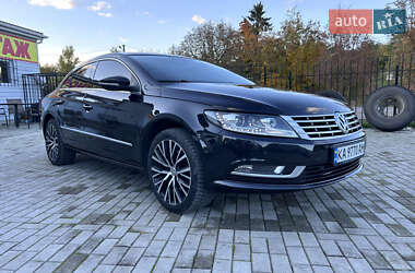 Купе Volkswagen CC / Passat CC 2012 в Смеле