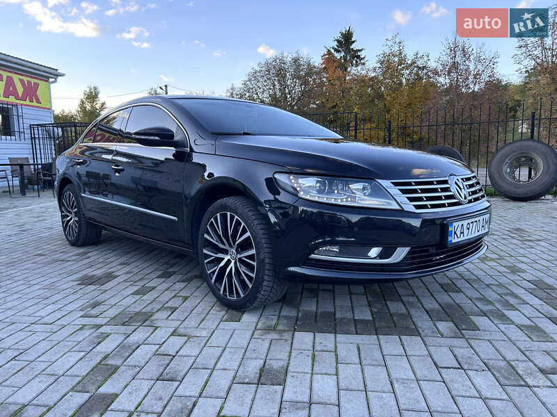 Volkswagen CC / Passat CC 2012 Volkswagen CC / Passat CC 2012