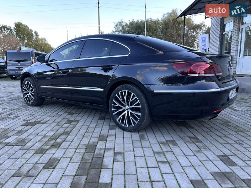 Купе Volkswagen CC / Passat CC 2012 в Смілі фото 7 Купе Volkswagen CC / Passat CC 2012 в Смілі