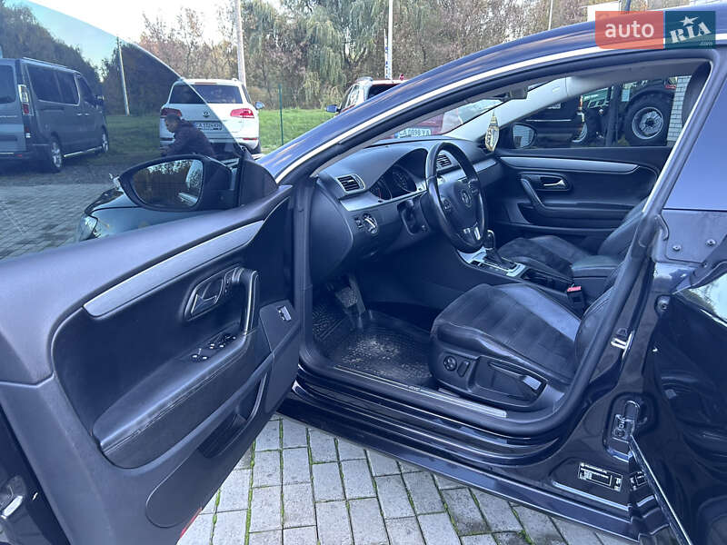 Купе Volkswagen CC / Passat CC 2012 в Смілі фото 12 Купе Volkswagen CC / Passat CC 2012 в Смілі