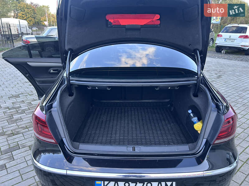 Купе Volkswagen CC / Passat CC 2012 в Смілі фото 14 Купе Volkswagen CC / Passat CC 2012 в Смілі