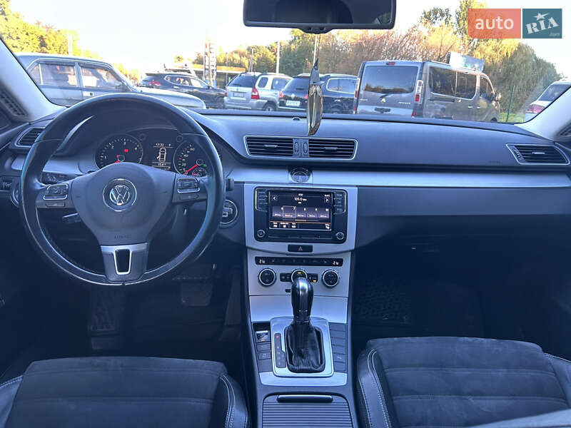 Купе Volkswagen CC / Passat CC 2012 в Смілі фото 28 Купе Volkswagen CC / Passat CC 2012 в Смілі