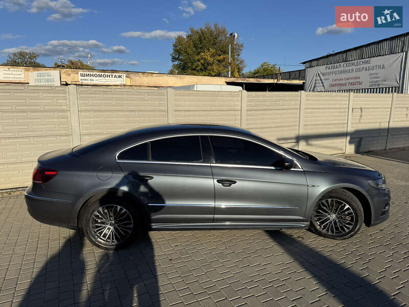 Купе Volkswagen CC / Passat CC 2013 в Одессе фото 4 Купе Volkswagen CC / Passat CC 2013 в Одессе