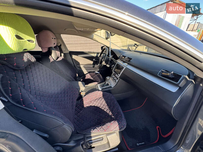 Купе Volkswagen CC / Passat CC 2013 в Одессе фото 11 Купе Volkswagen CC / Passat CC 2013 в Одессе