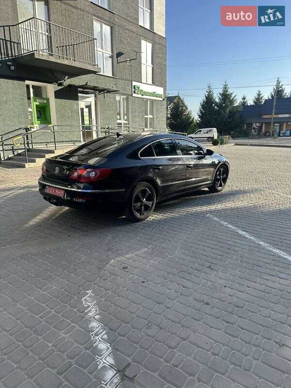 Купе Volkswagen CC / Passat CC 2009 в Камне-Каширском фото 4 Купе Volkswagen CC / Passat CC 2009 в Камне-Каширском