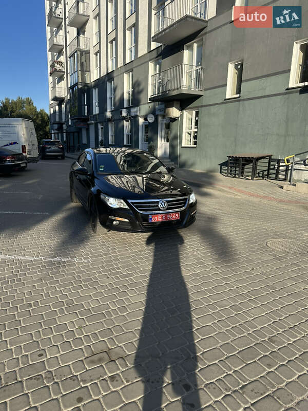 Купе Volkswagen CC / Passat CC 2009 в Камне-Каширском фото 6 Купе Volkswagen CC / Passat CC 2009 в Камне-Каширском
