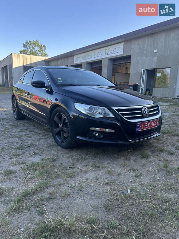 Купе Volkswagen CC / Passat CC 2009 в Камне-Каширском фото 14 Купе Volkswagen CC / Passat CC 2009 в Камне-Каширском