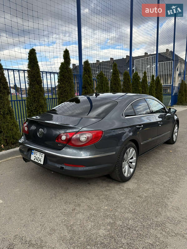 Купе Volkswagen CC / Passat CC 2011 в Стрые фото 15 Купе Volkswagen CC / Passat CC 2011 в Стрые