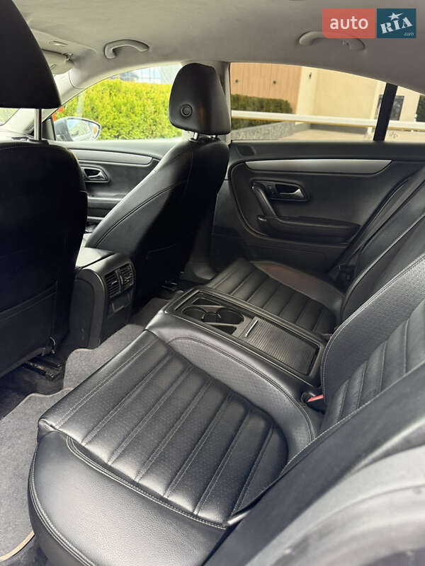 Купе Volkswagen CC / Passat CC 2011 в Стрые фото 23 Купе Volkswagen CC / Passat CC 2011 в Стрые