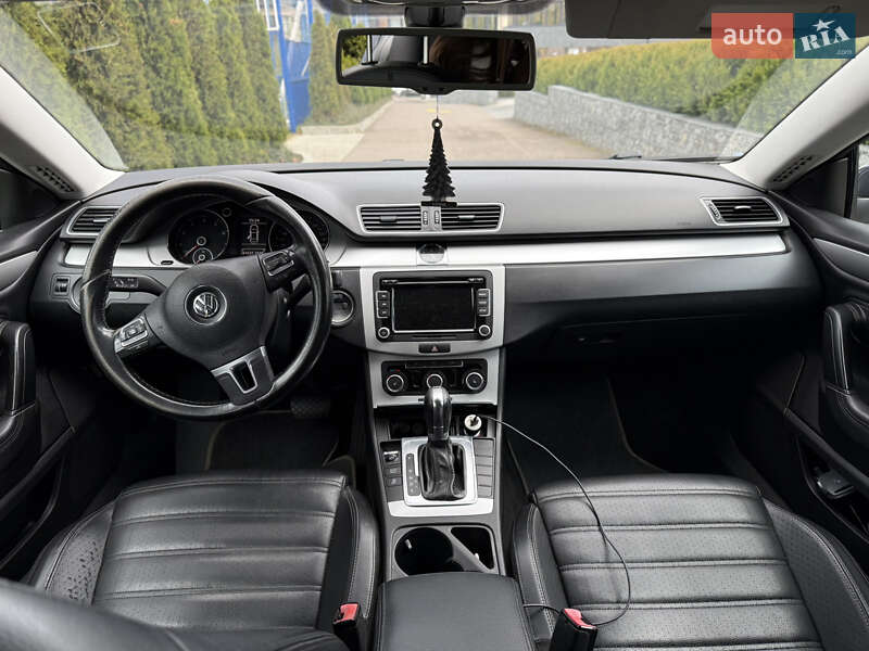 Купе Volkswagen CC / Passat CC 2011 в Стрые фото 26 Купе Volkswagen CC / Passat CC 2011 в Стрые