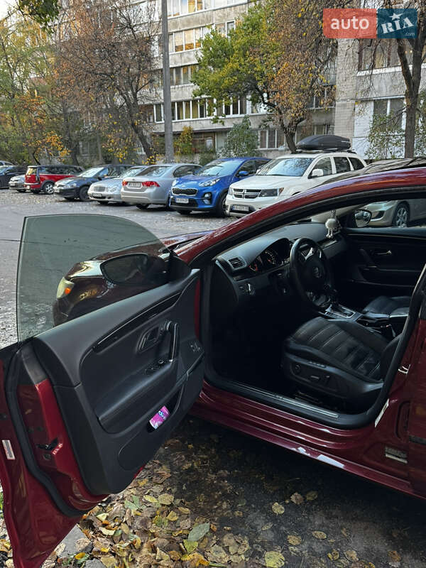 Купе Volkswagen CC / Passat CC 2013 в Києві фото 8 Купе Volkswagen CC / Passat CC 2013 в Києві