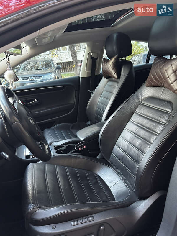 Купе Volkswagen CC / Passat CC 2013 в Києві фото 11 Купе Volkswagen CC / Passat CC 2013 в Києві