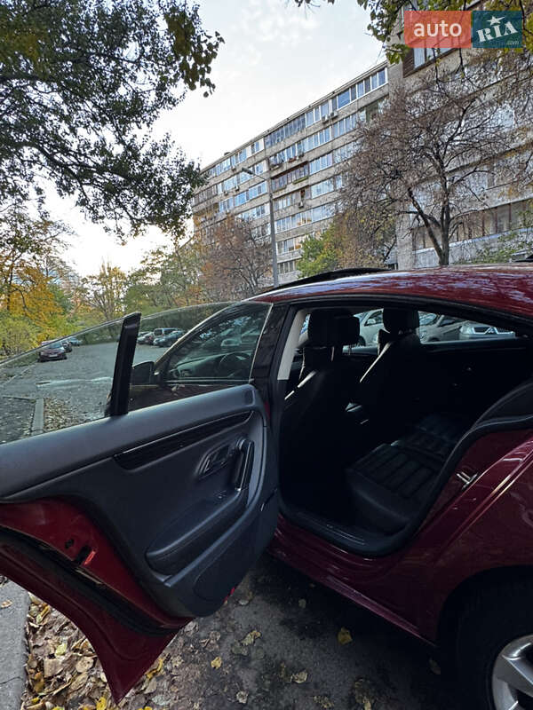 Купе Volkswagen CC / Passat CC 2013 в Києві фото 18 Купе Volkswagen CC / Passat CC 2013 в Києві