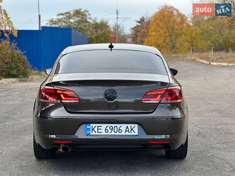 Купе Volkswagen CC / Passat CC 2013 в Днепре фото 5 Купе Volkswagen CC / Passat CC 2013 в Днепре
