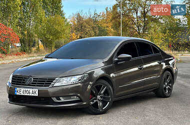 Купе Volkswagen CC / Passat CC 2013 в Дніпрі