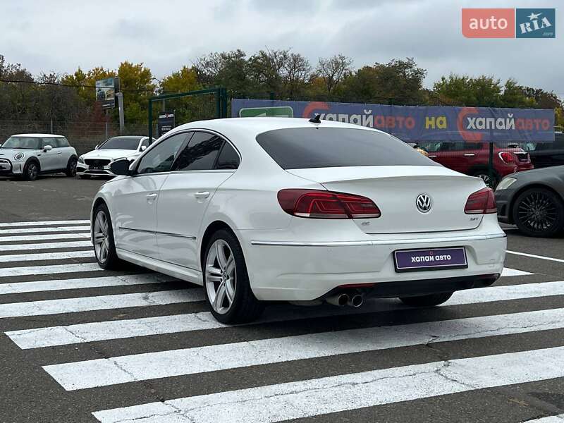 Купе Volkswagen CC / Passat CC 2013 в Одесі фото 7 Купе Volkswagen CC / Passat CC 2013 в Одесі