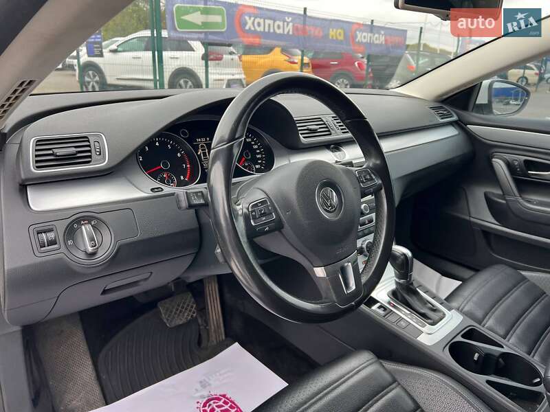 Купе Volkswagen CC / Passat CC 2013 в Одесі фото 11 Купе Volkswagen CC / Passat CC 2013 в Одесі