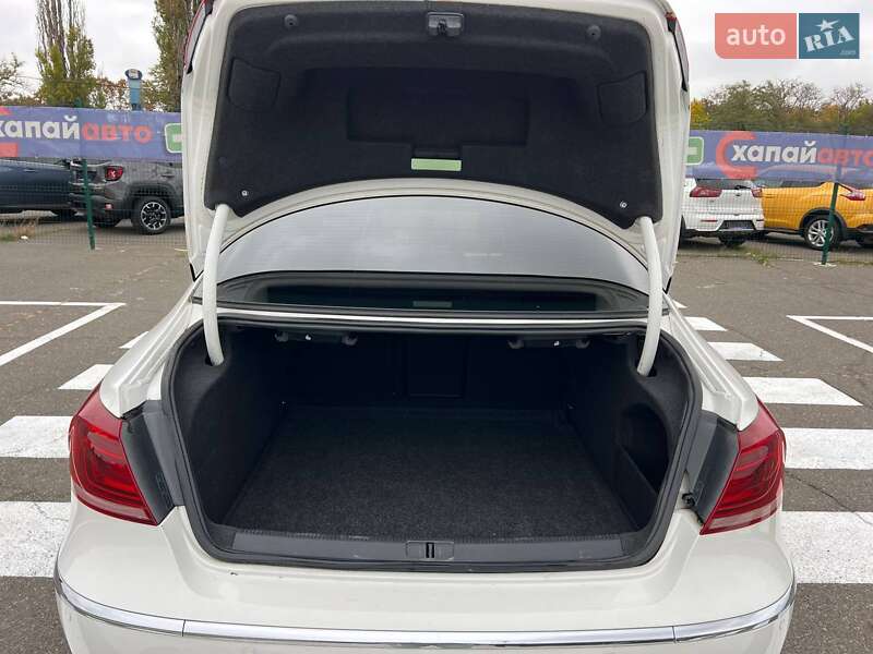 Купе Volkswagen CC / Passat CC 2013 в Одесі фото 20 Купе Volkswagen CC / Passat CC 2013 в Одесі