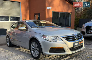 Купе Volkswagen CC / Passat CC 2010 в Ивано-Франковске