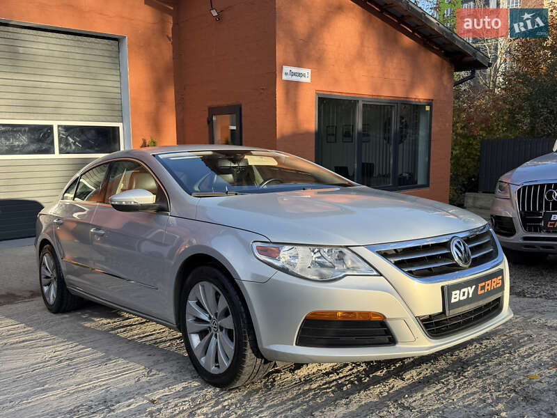 Volkswagen CC / Passat CC 2010 Volkswagen CC / Passat CC 2010