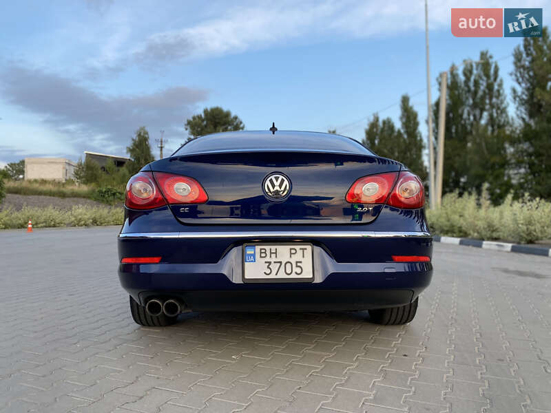 Купе Volkswagen CC / Passat CC 2010 в Хмельницком фото 9 Купе Volkswagen CC / Passat CC 2010 в Хмельницком