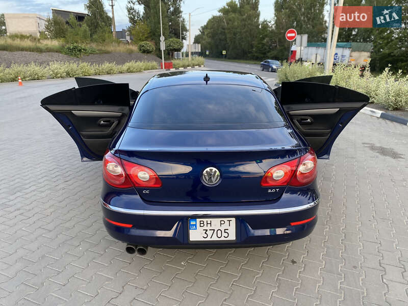 Купе Volkswagen CC / Passat CC 2010 в Хмельницком фото 40 Купе Volkswagen CC / Passat CC 2010 в Хмельницком