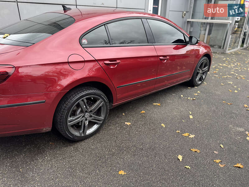 Купе Volkswagen CC / Passat CC 2014 в Киеве фото 4 Купе Volkswagen CC / Passat CC 2014 в Киеве