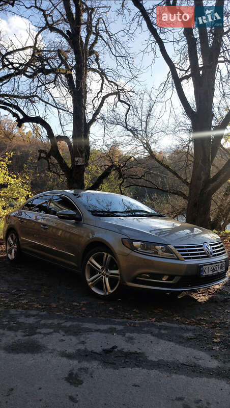 Купе Volkswagen CC / Passat CC 2012 в Киеве фото 3 Купе Volkswagen CC / Passat CC 2012 в Киеве
