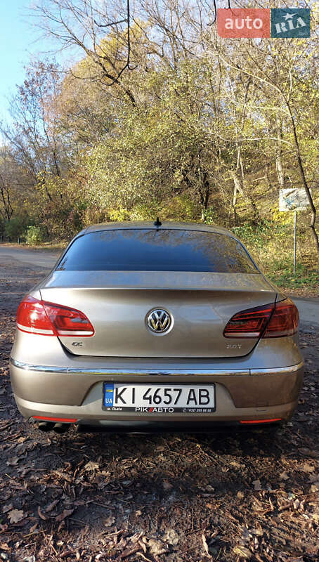 Купе Volkswagen CC / Passat CC 2012 в Киеве фото 12 Купе Volkswagen CC / Passat CC 2012 в Киеве